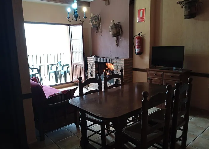 Casas Rurales Hoz Del Jucar