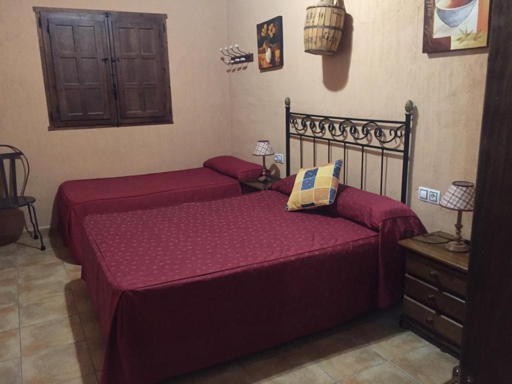 Hoz Del Jucar Holiday home