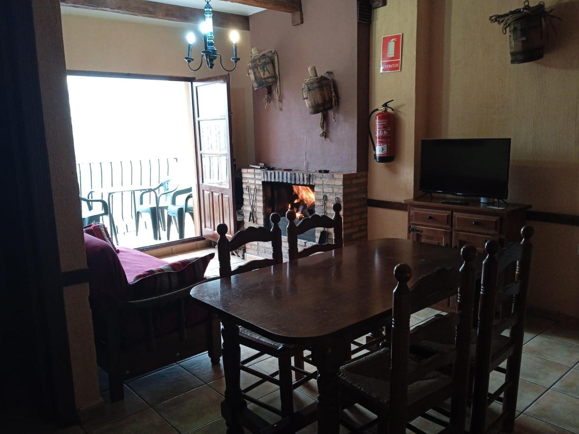 Hoz Del Jucar Holiday home Alcala del Jucar